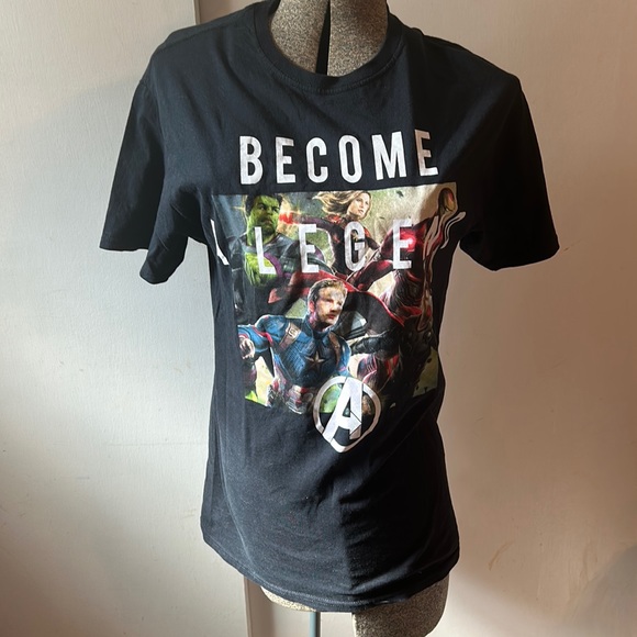 Ensemble Short Et T-shirt Marvel Avengers - Pyjama Ou Tenue Décontractée 100% Coton Officielle